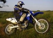 Yamaha WR250F Yamaha WR250F
